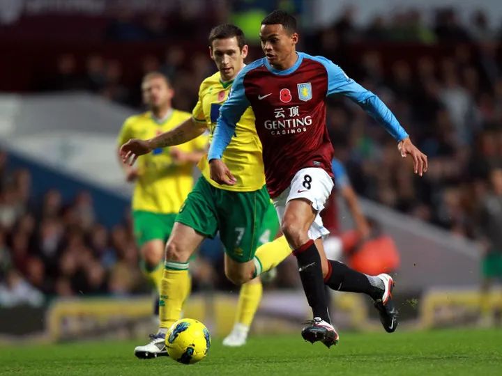 Villa to continue paying injured Jenas