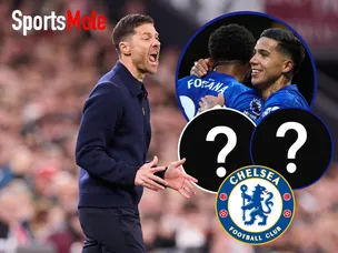 Xabi Alonso prepares 'mega clean up' with four Chelsea players at risk of leaving