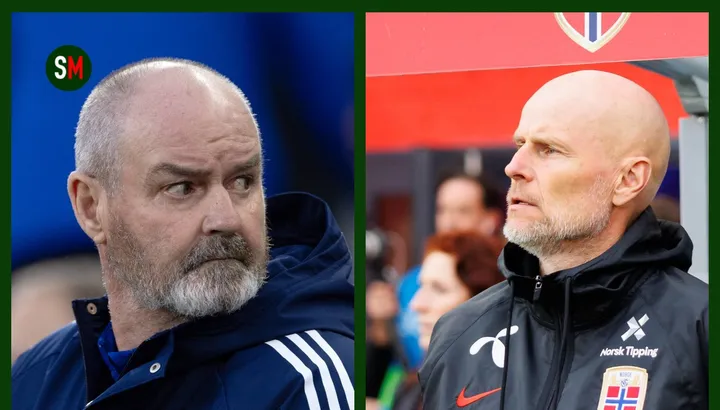Scotland World Cup news: Steve Clarke branded "unprofessional" by Norway counterpart Stale Solbakken after friendly cancellation
