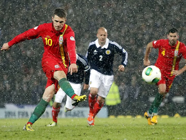 Scotland 1-2 Wales - as it happened