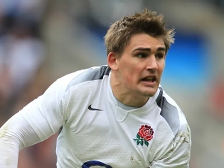 Result: England 41-10 Georgia