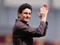 Brentford head coach Keith Andrews on April 18, 2026