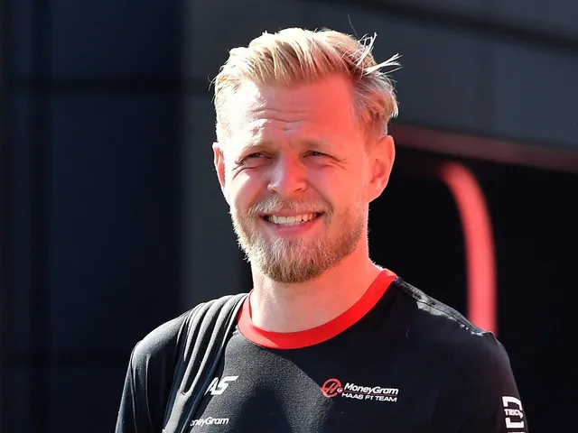 Magnussen reflects on uncertain future in F1