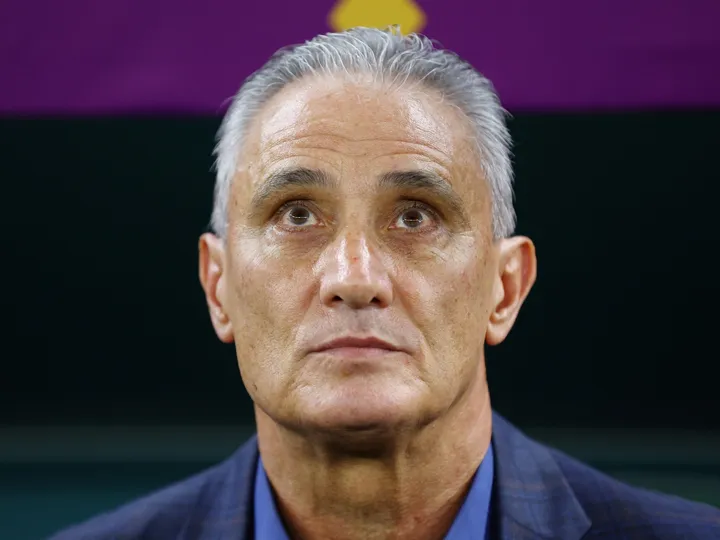 Brazil head coach Tite confirms departure after Croatia defeat