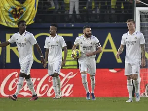 Villarreal vs. Real Madrid injury, suspension list, predicted XIs