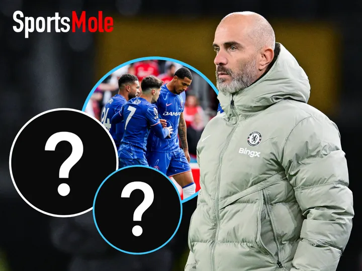 Chelsea defender, £70m midfielder? Three players Enzo Maresca could sign at Man City