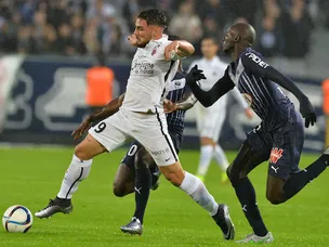 Bordeaux undone by rampant Caen