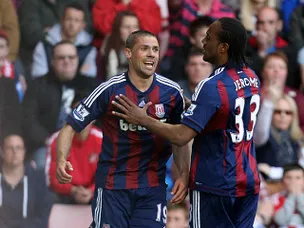 Sunderland 1-1 Stoke