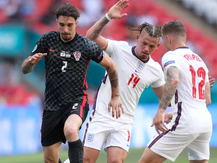 England vs. Croatia: Head-to-head record and past meetings