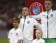 Beckham used FA "connections" for mascot son