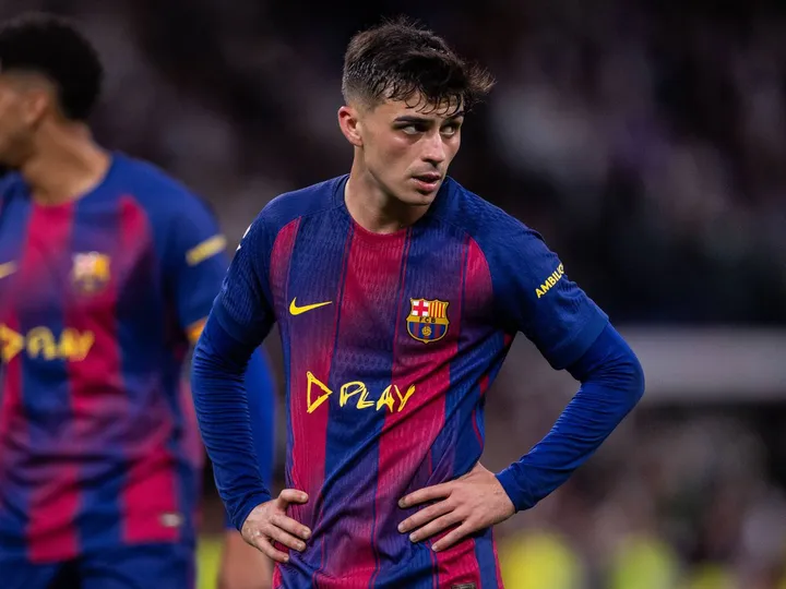 Barcelona receive 'major' Pedri injury boost ahead of Chelsea clash