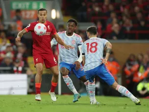 Manchester United suffer 129-year low against Liverpool