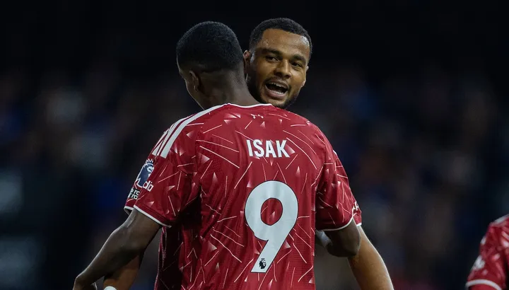 Liverpool star's 'second-best record' of this century emerges after 2-0 win over Ipswich Town