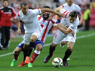 Sevilla 0-0 Atletico - as it happened