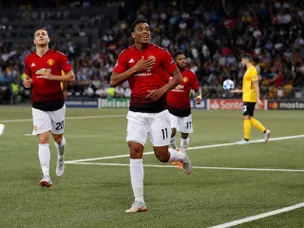 Young hails "world-class" Martial