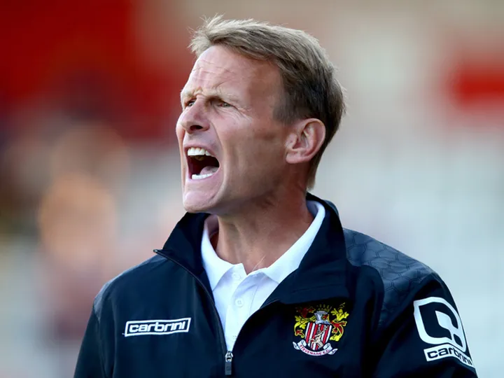 Teddy Sheringham expects "massive" Oxford test
