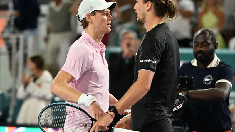 Jannik Sinner vs. Alexander Zverev - prediction, head-to-head, tournament so far