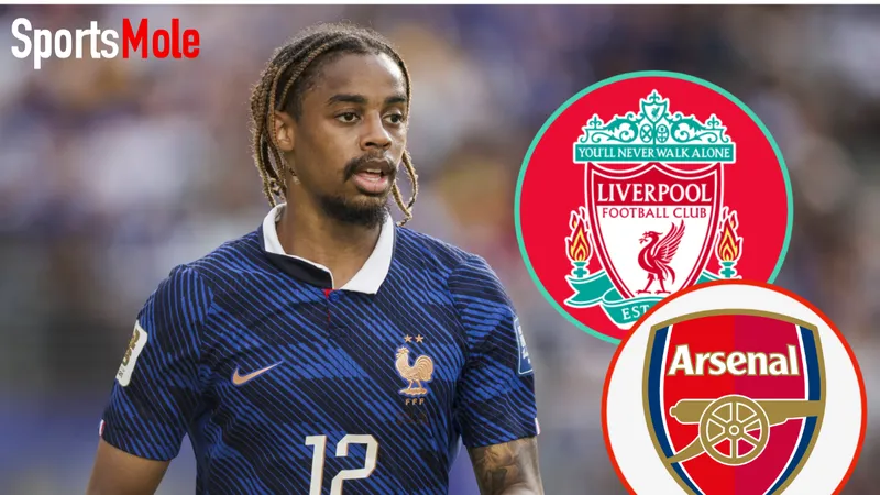 Bradley Barcola transfer 'preference' revealed amid £116m Arsenal, Liverpool battle