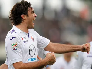 Matri brace fires Lazio to victory over Udinese