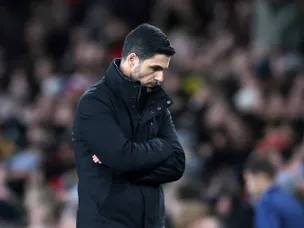 Arsenal break unwanted Premier League record in West Ham defeat