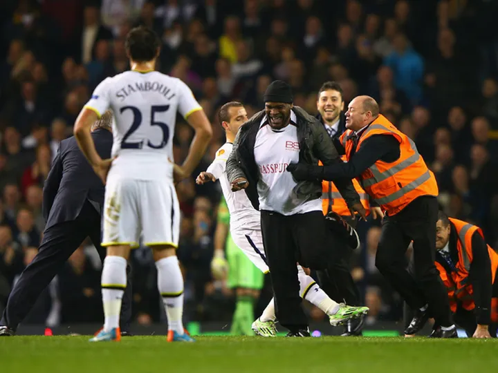 White Hart Lane trio given three-year ban