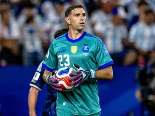 Argentina's Martinez delivers injury update ahead of Cape Verde tie