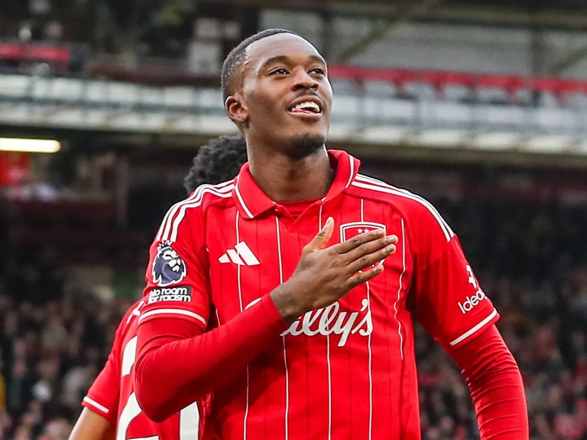 Where is Hudson-Odoi? Predicted Forest XI vs. Spurs