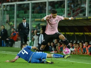 Sergio Floccari goal gives Sassuolo win