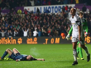 Swansea 3-0 Newcastle