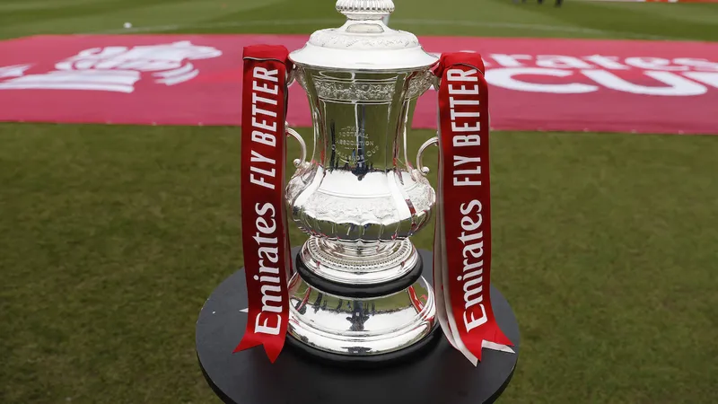 The greatest FA Cup finals of all time