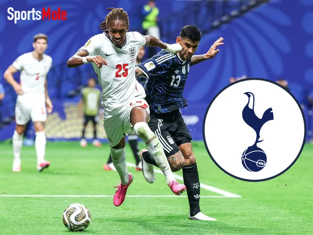 One door shuts, another opens: Spurs star 'set for shock' £35m transfer to PL rival
