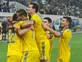 Ukraine edge out Macedonia