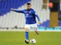 On-loan Birmingham defender Paul Robinson in action against Brighton on January 19, 2013