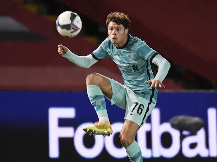 Jurgen Klopp rules out Neco Williams exit in January