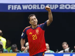 Oyarzabal outshines Yamal for Spain amid Gregoritsch's Austria disaster