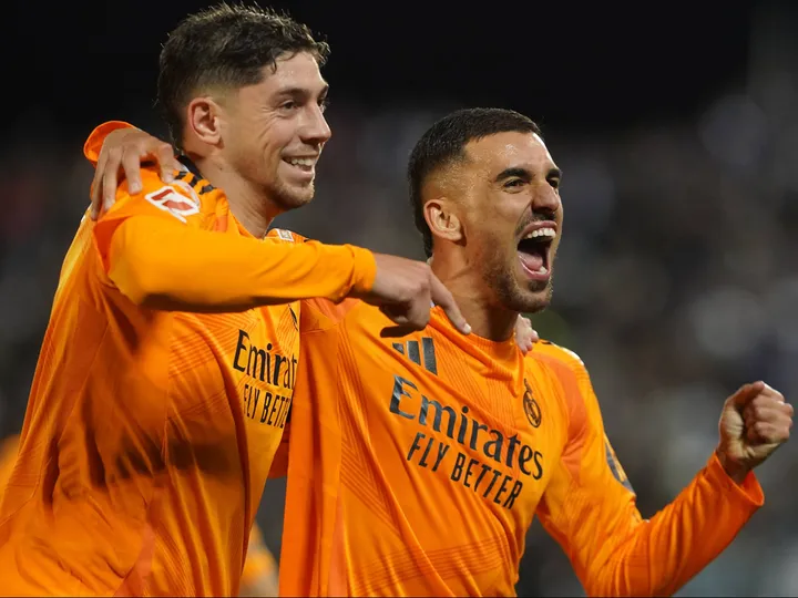 Turin bound? Juventus 'eyeing' January swoop for Real Madrid midfielder