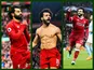 Mohamed Salah greatest goals composite