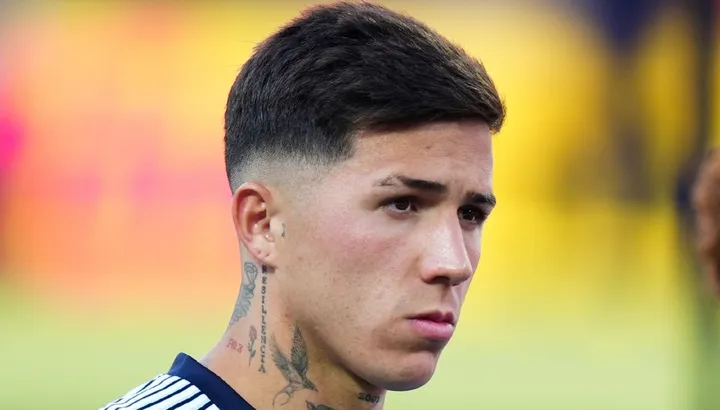 Enzo Fernandez’s Man City shirt number confirmed as £125m signing fires parting shot at Chelsea