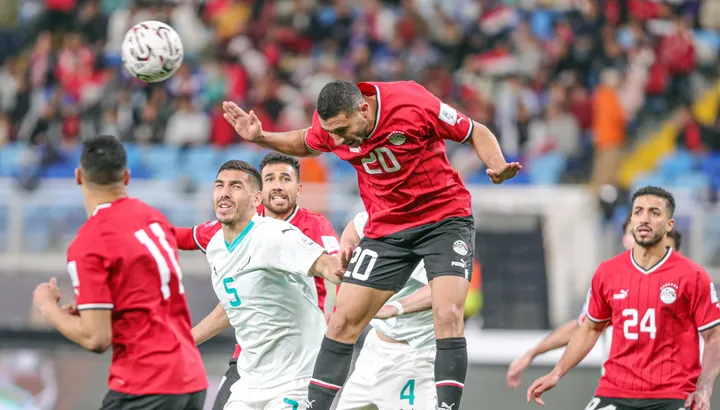 New Zealand vs. Egypt: Head-to-head record and past meetings