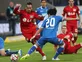 Kiessling secures points for Leverkusen