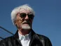 Bernie Ecclestone pictured on April 28, 2019