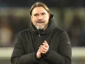 Leeds United manager Daniel Farke pictured on February 28, 2026