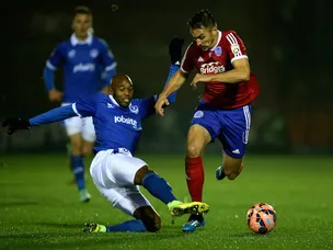 Aldershot knock Portsmouth out of FA Cup