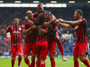 QPR in control against Baggies