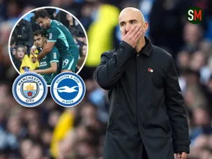 Brighton haunt Man City as Arsenal receive Premier League Halloween treat