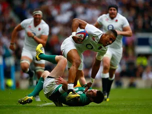 England vs. Fiji