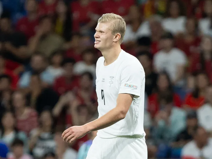 Limping Erling: Will Haaland be fit for Anfield trip?