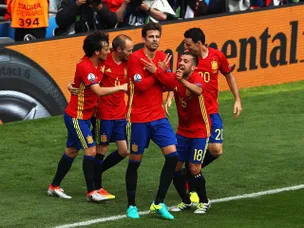 Croatia shuffle pack as Spain stay unchanged