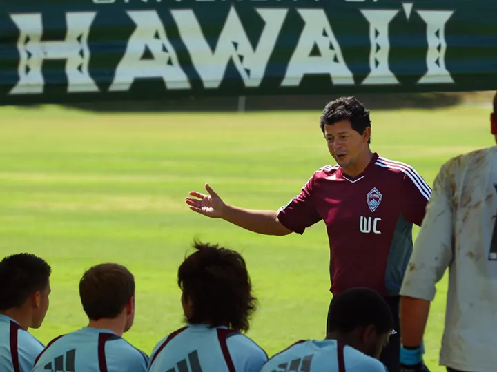 Cabrera appointed as Chivas USA coach