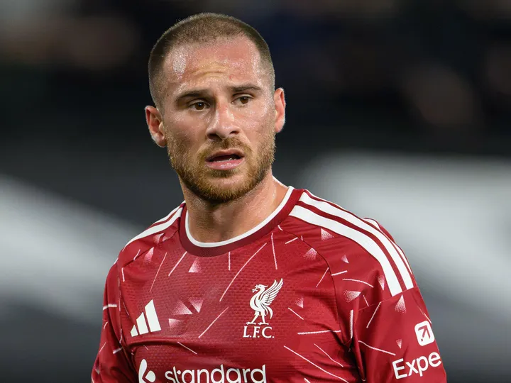 Four clubs Mac Allister could join after "very sad" Liverpool contract update